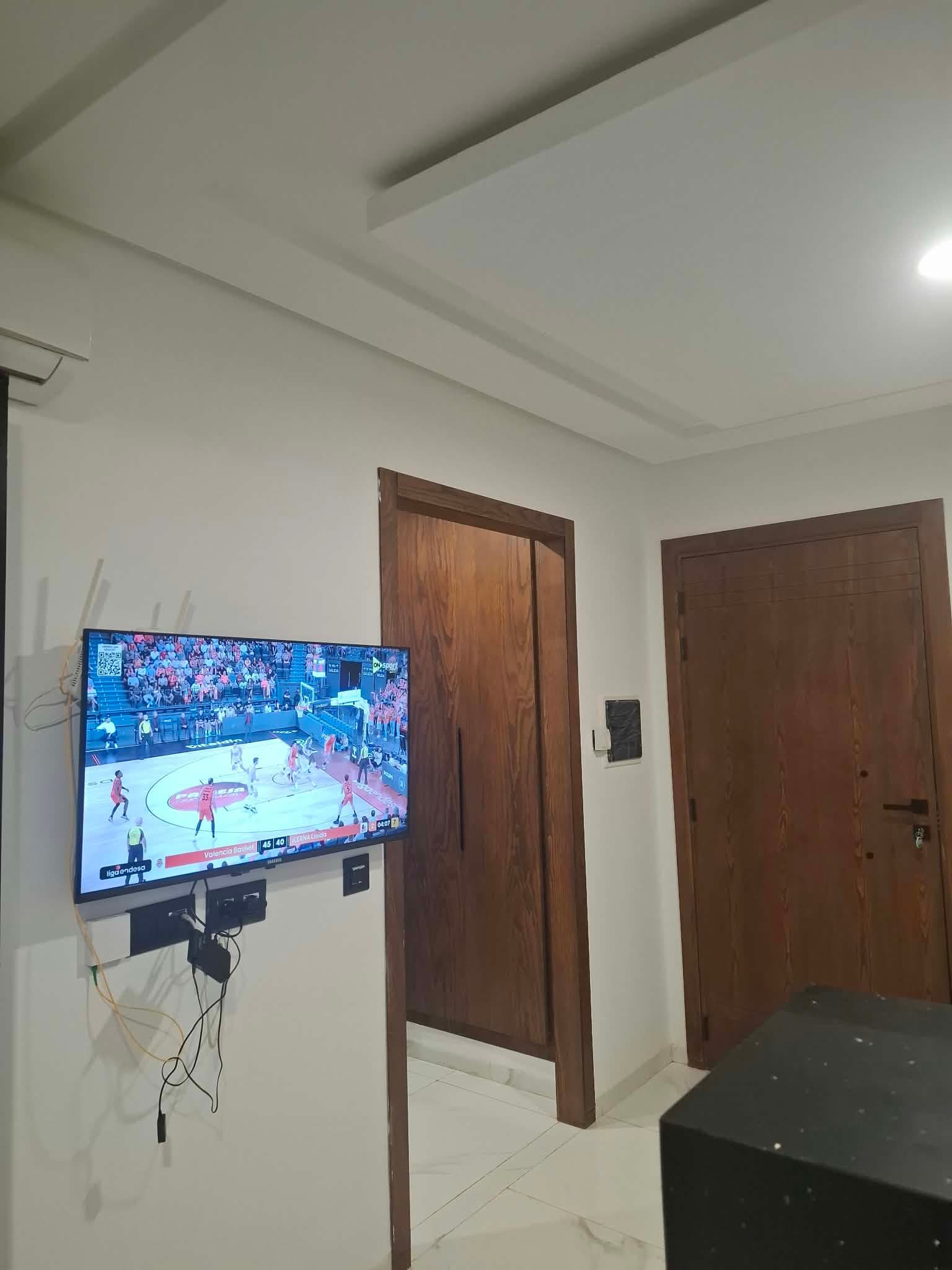 Appartement S+1 en location vacances